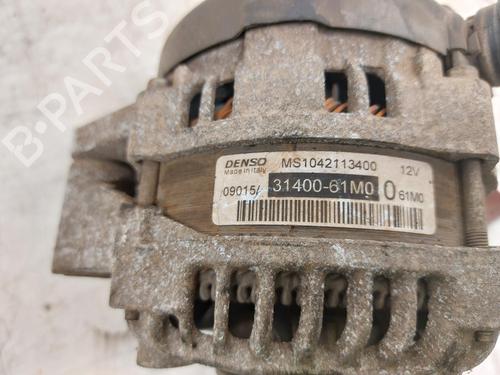 Alternator SUZUKI SX4 S-Cross (JY) 1.6 (AKK 416) | BP26798482M7 - Image 3