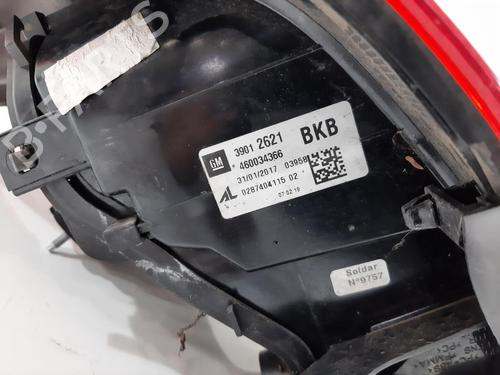 Venstre baglygte VAUXHALL CORSA Mk IV (E) (X15) 1.4 | BP29471580C34 