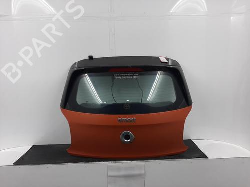 Used Tailgate SMART FORFOUR Hatchback (453) 1.0 (453.042, 453.043) (71 hp) 26861460