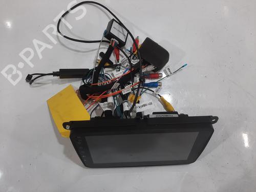 Radio VW POLO V (6R1, 6C1) 1.2 TSI 16V | BP26754358E6 