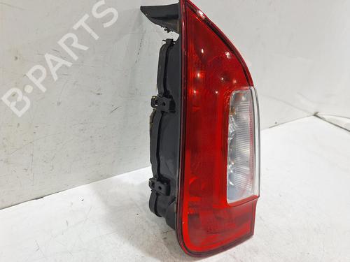 Left taillight SKODA CITIGO (NF1) 1.0 | BP32172092C34 - Image 2