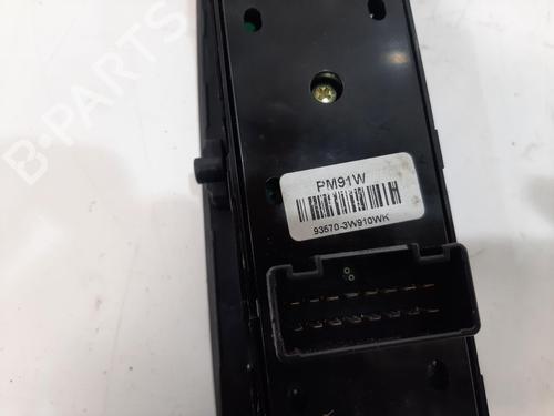 Right front window switch KIA SPORTAGE III (SL) 1.7 CRDi | BP37491400I26 - Image 2