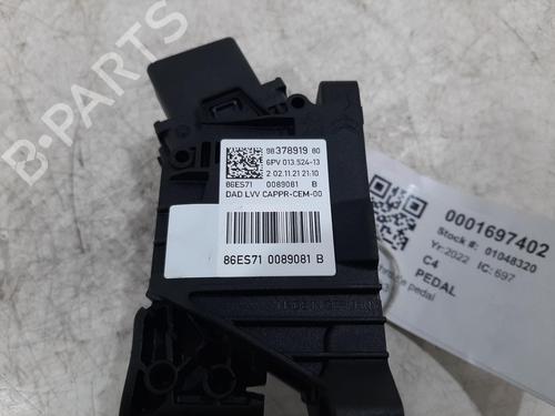 Pedal CITROËN C4 III (BA_, BB_, BC_) 1.2 PureTech 130 (BAHNSA, BAHNSB) | BP34338869I4  - Image 5