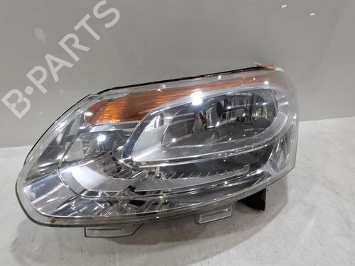 Left headlight CITROËN C3 Picasso (SH_) 1.6 HDI 90 | BP39241591C28 - Image 5