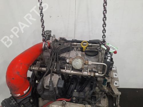 Engine SEAT IBIZA IV (6J5, 6P1) 1.2 TSI | BP40455085M1 - Image 6