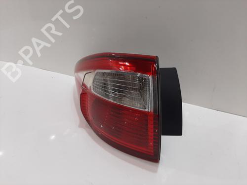 Used Left taillight FORD C-MAX II (DXA/CB7, DXA/CEU) 1.6 TDCi (115 hp) 28085050