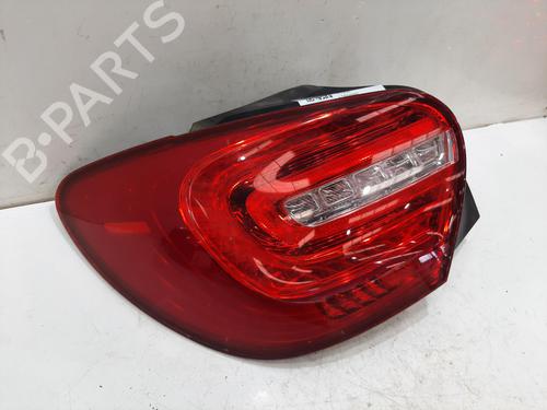 Left taillight MERCEDES-BENZ A-CLASS (W176) A 200 CDI (176.001) | BP35768790C34 - Image 2