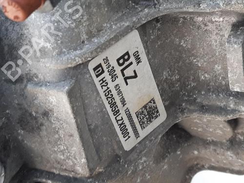 Gearbox VAUXHALL VIVA (C16) 1.0 | BP26872276M3 
