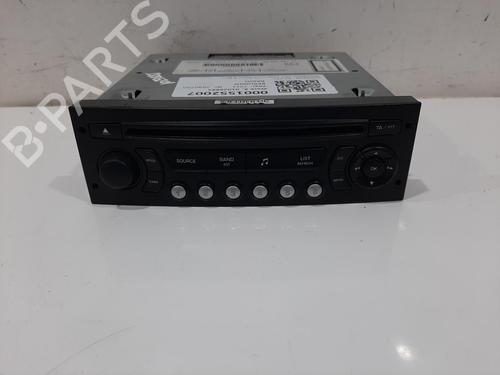 Bilradio CITROËN BERLINGO MULTISPACE (B9) 1.6 HDi 90 | BP30095218E6 