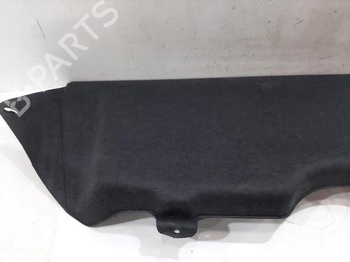 Rear parcel shelf NISSAN JUKE (F15) 1.5 dCi | BP29703919C85 