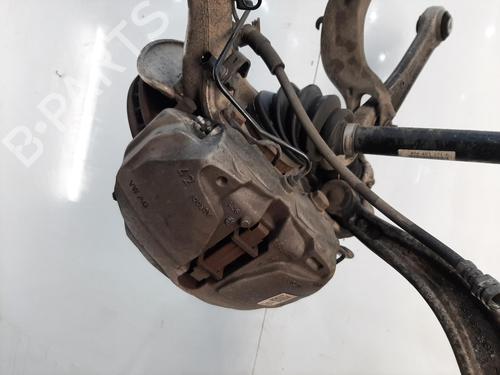 Left front suspension AUDI Q5 (FYB, FYG) 2.0 TDI quattro | BP26744761M72 