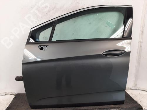 Used Left front door VAUXHALL ASTRA Mk VII (K) Estate (B16) 1.6 CDTi (110 hp) 31208672