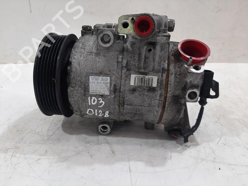 AC compressor VW POLO V (6R1, 6C1) 1.4 (6R1) | BP29637052M34 