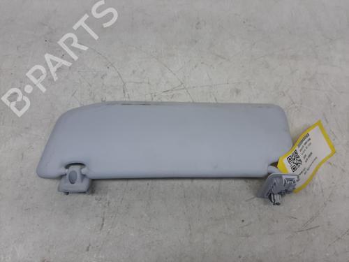 Right sun visor PEUGEOT 2008 I (CU_) 1.2 PureTech 82 | BP26753170I2 - Image 4