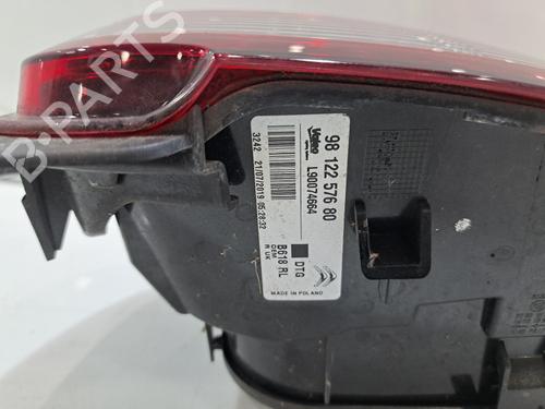 Right taillight CITROËN C3 III (SX) 1.2 PureTech 82 | BP40455621C35 - Image 2