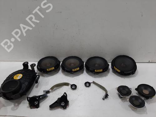 Used Speaker JAGUAR I-PACE (X590) EV400 AWD (400 hp) 30094804