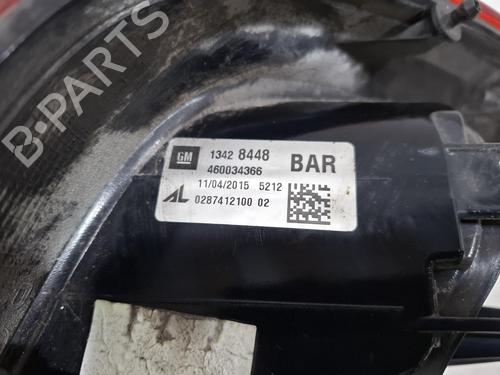 Right taillight VAUXHALL CORSA Mk IV (E) (X15) 1.0 | BP38595063C35 - Image 2