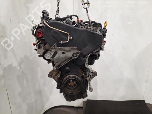 Used Engine SEAT LEON (5F1) 1.6 TDI (105 hp) 32089740