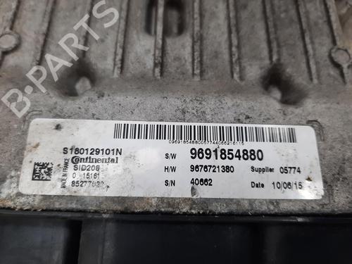 Øvrige styreenhet CITROËN JUMPER II Platform/Chassis 2.2 HDi 130 | BP26752606M11 