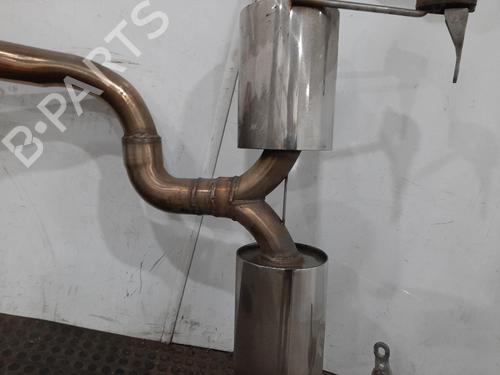 Exhaust system AUDI A1 Sportback (8XA, 8XF) S1 quattro | BP26851366M121 