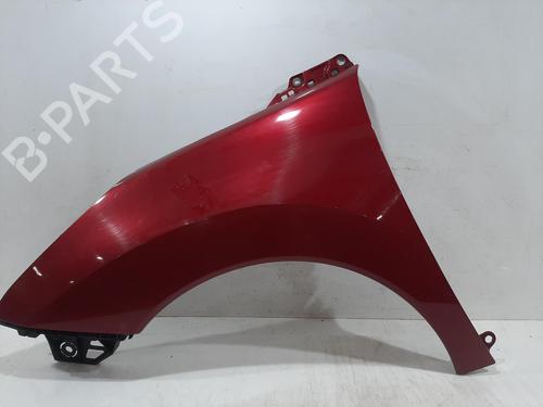 Aleta delantera izquierda PEUGEOT 3008 I MPV (0U_) 1.6 HDi (109 hp) 31285908