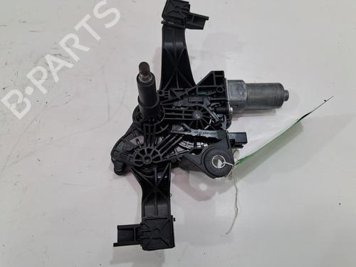 Rear wiper motor VAUXHALL CORSA Mk IV (E) (X15) 1.3 CDTi | BP29742370M102