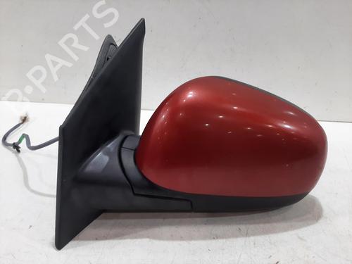 Left mirror NISSAN NOTE (E11, NE11) 1.4 | BP30120043C26 