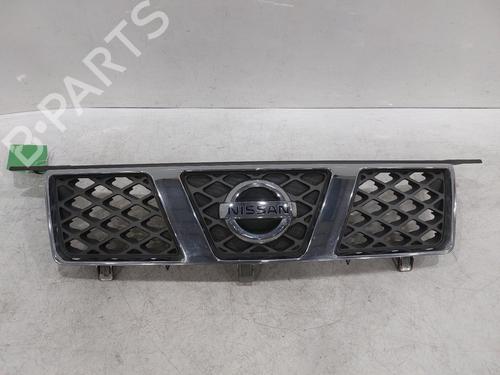 Used Grille NISSAN X-TRAIL I (T30) 2.2 dCi 4x4 (136 hp) 26757236