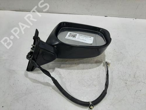 Used Right mirror HONDA JAZZ III (GE_, GG_, GP_, ZA_) 1.3 i (GE6, GG3, GG6) (100 hp) 30360307