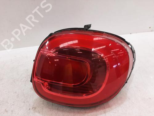 Used Right taillight Right taillight FIAT 500L (351_, 352_) 1.3 D Multijet (199LXY1A, 199LXY11) (84 hp) 34339128 34339128