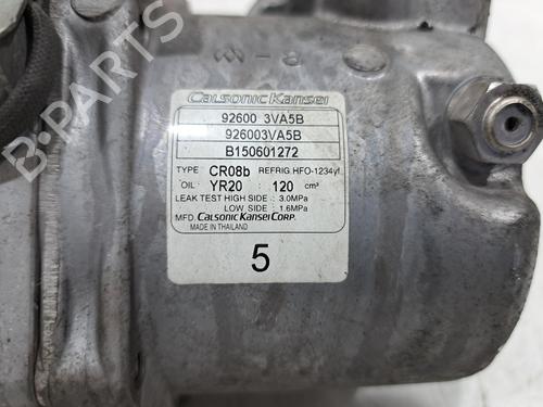 AC compressor NISSAN NOTE (E12) 1.2 | BP40116958M34 - Image 6