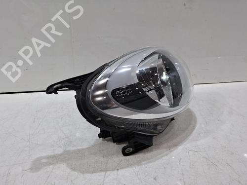 Right headlight FIAT 500X (334_) 1.6 (334AXE1A) | BP40533374C29 - Image 5