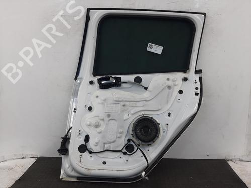 Right rear door PEUGEOT 2008 I (CU_) 1.2 VTi | BP29883184C5