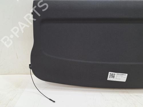 Rear parcel shelf AUDI A3 Sportback (8VA, 8VF) 1.4 TFSI | BP29742354C85 