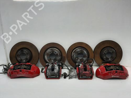 Ander LAND ROVER RANGE ROVER SPORT II (L494) 4.4 SDV8 4x4 (340 hp) 26752157