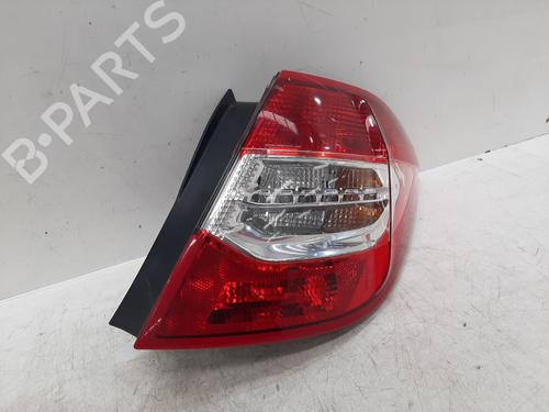 Used Right taillight Right taillight CITROËN C4 II (NC_) 1.6 VTi 120 (NC5FS0, NC5FS9) (120 hp) 34403765 34403765
