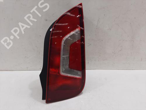 Used Right taillight VW UP! (121, 122, BL1, BL2, BL3, 123) 1.0 (60 hp) 29882060