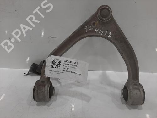 Used Right front suspension arm JAGUAR I-PACE (X590) EV400 AWD (400 hp) 29162862