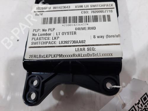 Elektronische module JAGUAR I-PACE (X590) EV400 AWD | BP29741966M83