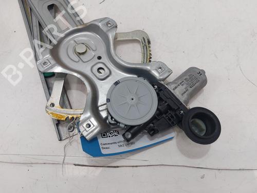 Front left window mechanism TOYOTA YARIS (_P9_) 1.4 D-4D (NLP90_, NLP90R) | BP28038557C22 