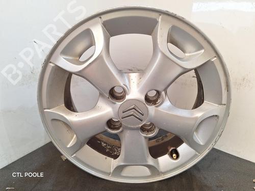 Used Rim Rim 38015199 38015199