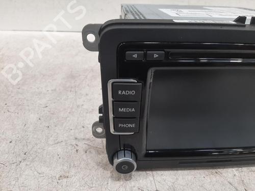 Radio VW TIGUAN (5N_) 1.4 TSI | BP26854168E6 