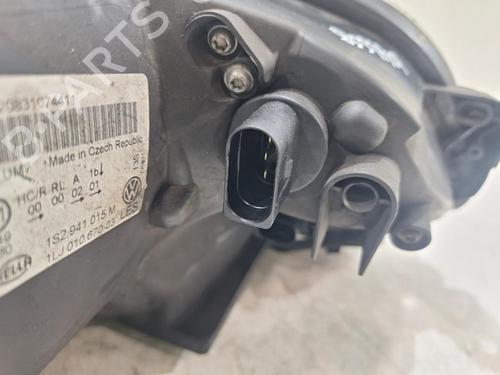 Left headlight VW UP! (121, 122, BL1, BL2, BL3, 123) 1.0 | BP32214796C28 