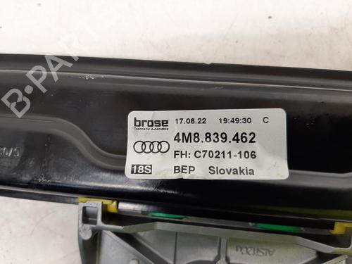Rear right window mechanism AUDI Q8 (4MN, 4MT) 55 TFSI e quattro | BP26865776C25 