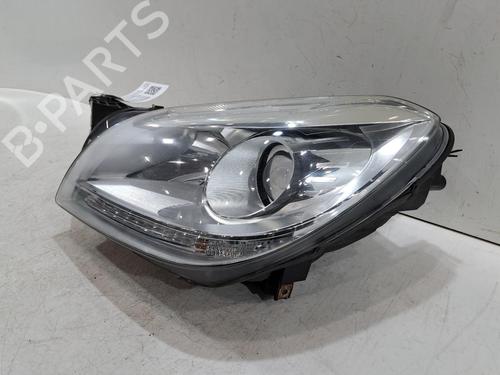Left headlight MERCEDES-BENZ SLK (R172) 250 CDI / d (172.403) | BP31999218C28