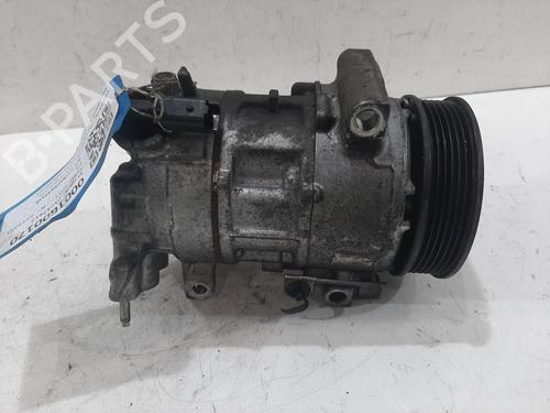 AC compressor CITROËN C4 II (NC_) 1.2 THP 110 (NCHNZ6, NCHNV6) | BP31305504M34 