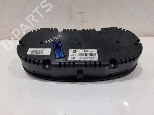 Instrument cluster VW POLO V (6R1, 6C1) 1.2 | BP30119952C47