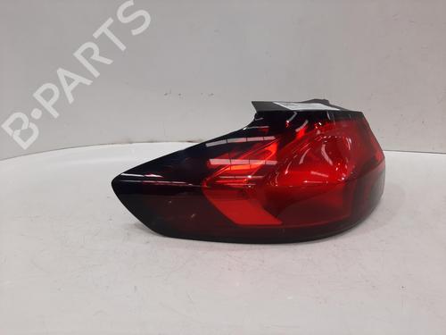 Used Left taillight VAUXHALL ZAFIRA Mk III (P12) 1.4 (75) (140 hp) 29445034