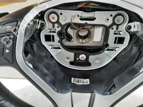 Steering wheel MERCEDES-BENZ E-CLASS (W212) E 220 CDI / BlueTEC (212.001, 212.002) | BP31361680C49