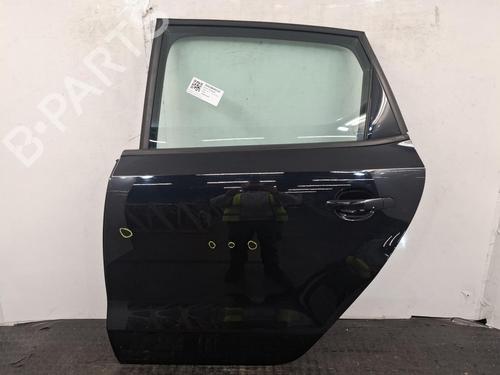 Used Left rear door Left rear door VW POLO V (6R1, 6C1) 1.2 TSI 16V (90 hp) 40254374 40254374